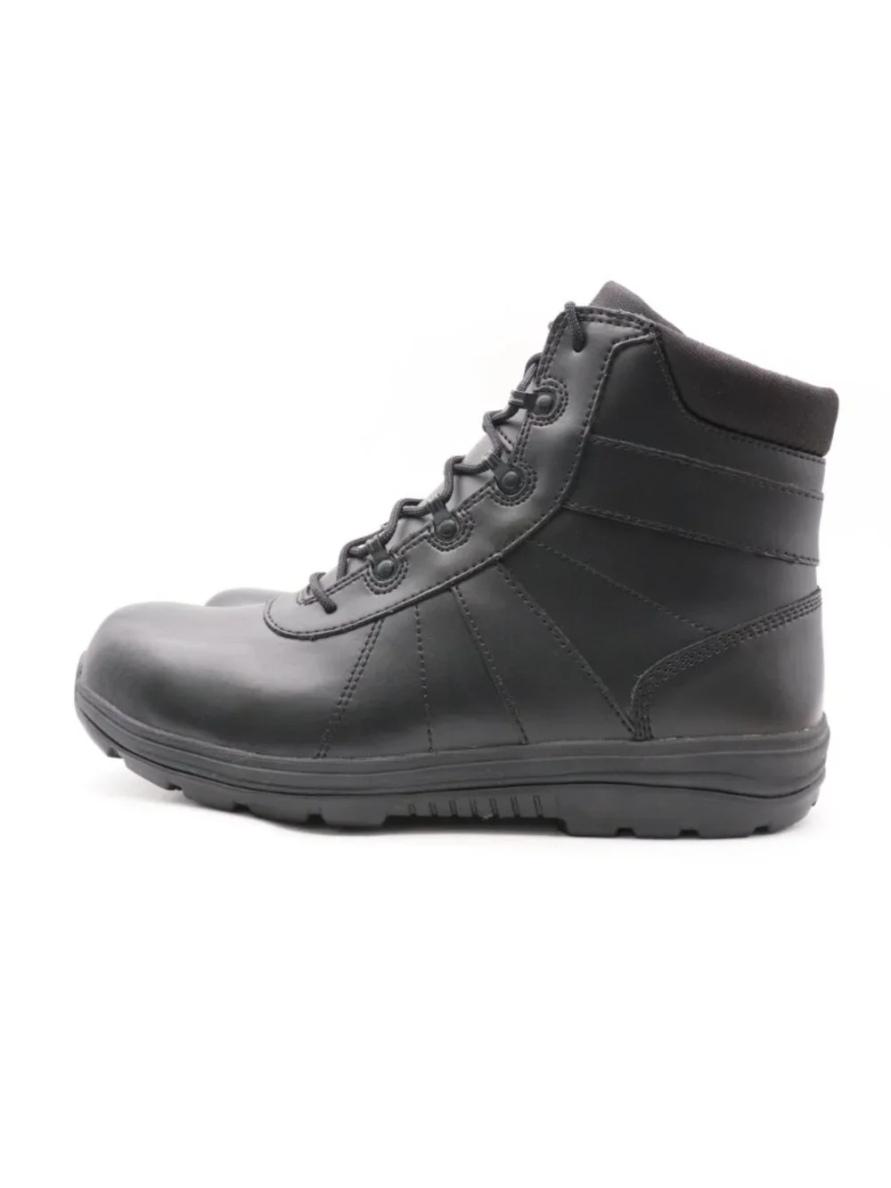 NWOB Worx By Red Wing 5629 Men's Size 14 M Steel Toe Safety Work Boots